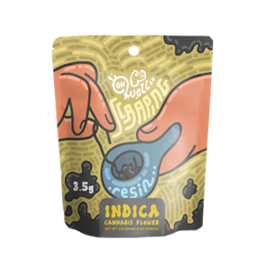 OH WELL - Scraping Resin 3.5g Bag - Oh Well