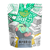 Taxes 3.5g Bag - Oh Well