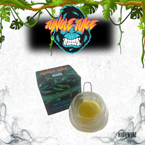 Jungle Juice Live Resin Oishii 1g
