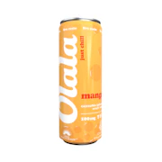 Olala Mango Soda 100mg