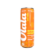 Olala Orange Cream Soda 100mg