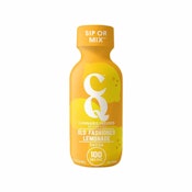 Old Fashioned Lemonade 2oz 100mg THC