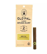 Jet Mintz | Infused Blunt | Preroll | 2g (Old Pal)