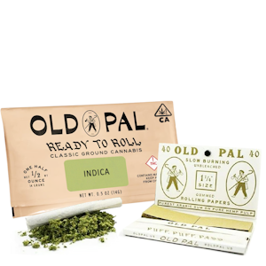 OLD PAL - Pink Cookies Preground (1/2oz)