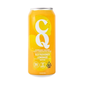 Old Fashioned Lemonade (S) | 16oz 100mg THC Beverage | CQ Drinks