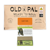 Sour Mimosa | Pre-Ground Flower | 14g | Old Pal