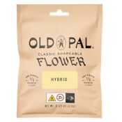 Gelato Kush | Flower | 3.5g | Old Pal