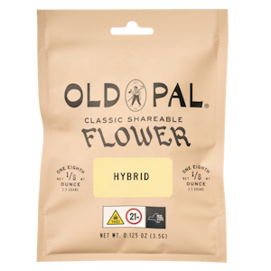 OLD PAL - Gelato Kush | Flower | 3.5g | Old Pal