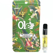 Jet Fuel Odder Pops 1g Distillate Cart - Ole' 4 Fingers