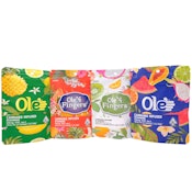 Sleep Grape 150mg THC:CBN 10 Pack Distillate Gummies - Ole 4 Fingers