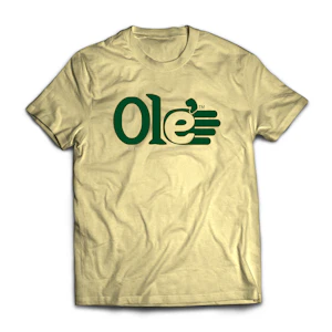 FARMS ACCESSORIES - Ole' 4 Fingers Tan Large T-Shirt