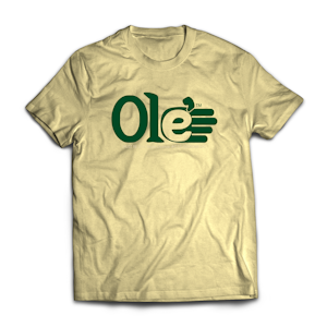 FARMS ACCESSORIES - Ole' 4 Fingers Tan 2XL T-Shirt