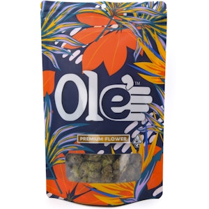 OLE'4 FINGERS - Bubble Bath 28g Smalls Bag - Ole' 4 Fingers