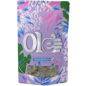 OLE'4 FINGERS - Honey Buns 28g Smalls Bag - Ole' 4 Fingers