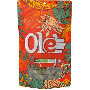 OLE'4 FINGERS - Pipe Dream 28g Smalls Bag - Ole' 4 Fingers