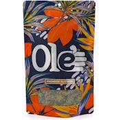 Oaxacan Pines 28g Smalls Bag - Ole' 4 Fingers
