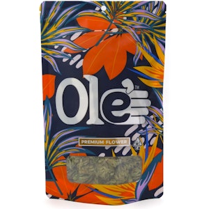 OLE'4 FINGERS - Oaxacan Pines 28g Smalls Bag - Ole' 4 Fingers