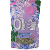 Unkle Purps Kush 28g Smalls Bag - Ole' 4 Fingers