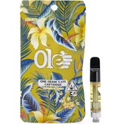 Berry White 1g Distillate Cart - Ole' 4 Fingers