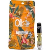 Melonatta 1g Distillate Cart - Ole' 4 Fingers