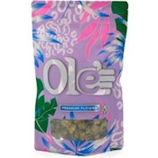 Unkle Purps Kush 28g Smalls Bag - Ole' 4 Fingers
