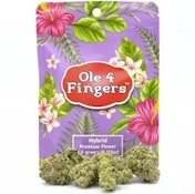 Peanut Butter Breath 3.5g Smalls Bag - Ole' 4 Fingers