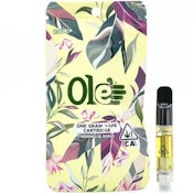 Harlequin 1g Distillate Cart - Ole' 4 Fingers