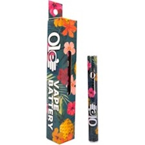 Ole' 4 Fingers - 510 Variable Voltage Battery - Ole' 4 Fingers