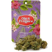 BTY OG 3.5g Smalls Bag - Ole' 4 Fingers