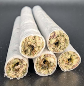 Ole Factory Canna- Double Rainbow 1g Donut