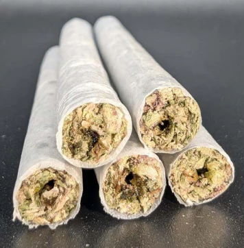 Ole Factory Canna - Ole Factory Canna- Double Rainbow 1g Donut Main Image