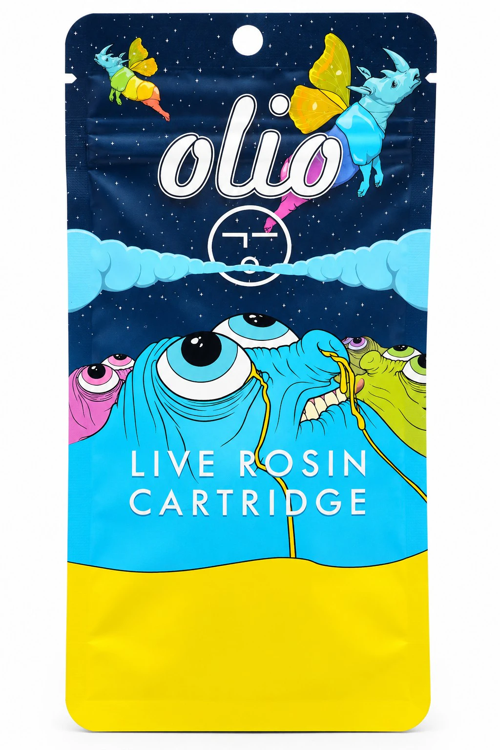 Florist Farms - Olio | Live Rosin Cartridge | Spritzer | 0.5g Main Image
