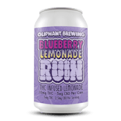 Oliphant - 10 THC 5 CBD Blueberry Lemonade Ruin