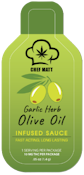 [REC] CHEF MATT | Garlic Herb Olive Oil | 10mg