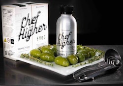 EVOO | 10mg THC | Olive Oil | 120ml | Chef For Higher