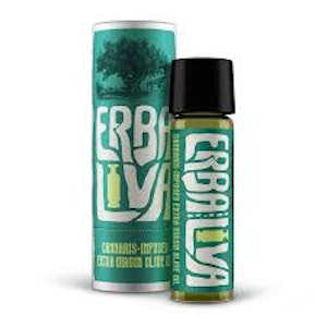 Erba Liva - Extra Virgin Olive Oil
