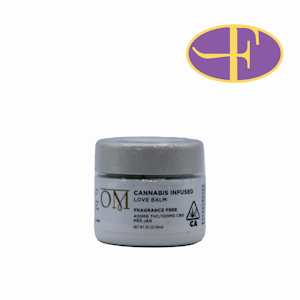 OM - Love Balm