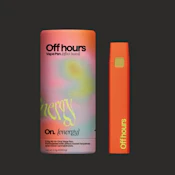 On | Energy