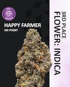 Happy Farmer - On Point (Scotty 2 Hotty x Gary Poppins)