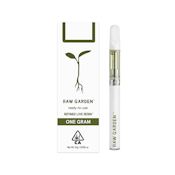 Watermelon Kush RTU Vape Cartridge 1g