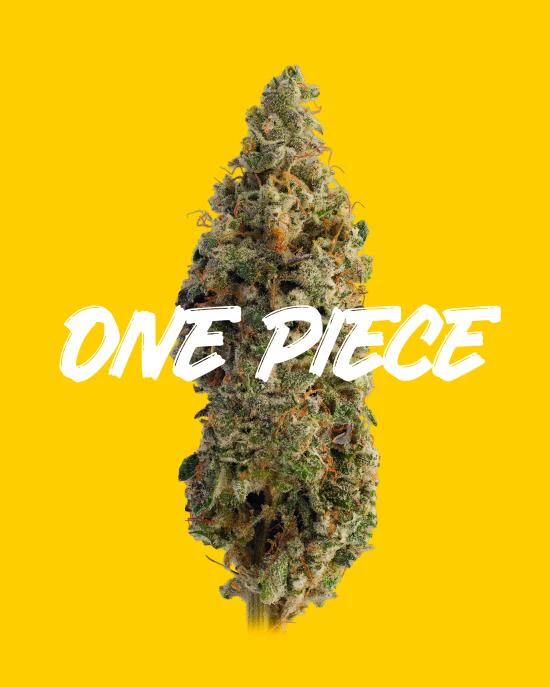 Svin - One Piece - Flower - Svin - 3.5g Main Image