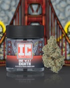 IC Collective | Premium Flower | One Way | 3.5g