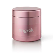 Ongrok | 4 Piece Premium Grinder | Pink