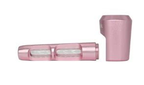 Aluminum Dugout One Hitter Pink