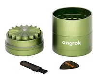 Ongrok - 5 Piece Grinder - Green