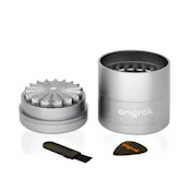 OnGrok - 5 Piece Toothless Grinder 2.5" - Assorted Colors
