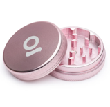 Ongrok - 2 Piece Magnetic Grinder - Rose Gold