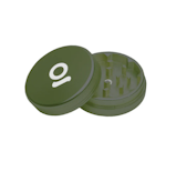 Ongrok - 2 Piece Magnetic Grinder - Green