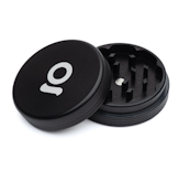 Ongrok - 2 Piece Magnetic Grinder - Black