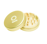 Ongrok - 2 Piece Magnetic Grinder - Gold